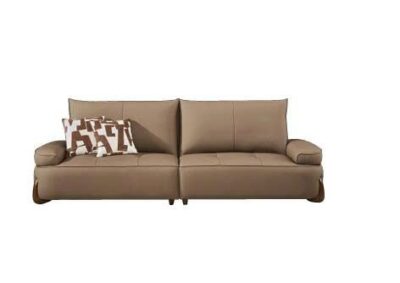 Bộ sofa văng nhập khẩu da sinh thái cao cấp – Model: C268# (YX) - Ảnh 4