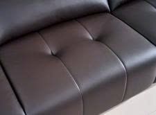 Alternative view of Bộ sofa văng nhập khẩu da sinh thái cao cấp – Model: 2565# (YX)