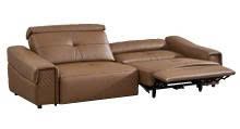 Bộ sofa văng điện nhập khẩu da bò thật 100% cao cấp – Model: 2658# (YX) 11 Bộ sofa văng điện nhập khẩu da bò thật 100% cao cấp – Model: 2658# (YX) - Ảnh 3