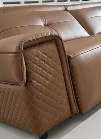Bộ sofa văng điện nhập khẩu da bò thật 100% cao cấp – Model: 2658# (YX) 10 Bộ sofa văng điện nhập khẩu da bò thật 100% cao cấp – Model: 2658# (YX) - Ảnh 2