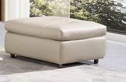 Alternative view of Bộ sofa văng nhập khẩu da sinh thái cao cấp – Model: 6619-2# (YX)
