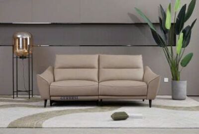 Bộ sofa điện thư giãn da bò thật 100% nhập khẩu – Model: G9695# (YX)