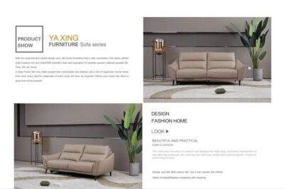 Bộ sofa điện thư giãn da bò thật 100% nhập khẩu – Model: G9695# (YX) - Ảnh 4