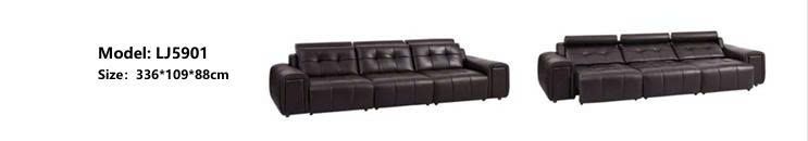 Sofa chữ I kiêm giường, chỉnh điện, da bò thật 100% nhập khẩu – Model:LJ5901 (LD) 12 1787649623289 1501314412113152051 8990554968125255970 82c5dad29f252112d4effdb7bd30e53c img
