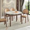 Bàn ăn thông minh gập gọn nhập khẩu – Model: G65# (SD)