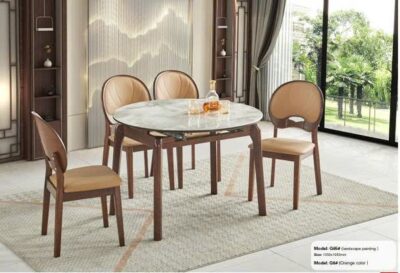 Bàn ăn thông minh gập gọn nhập khẩu – Model: G65# (SD)