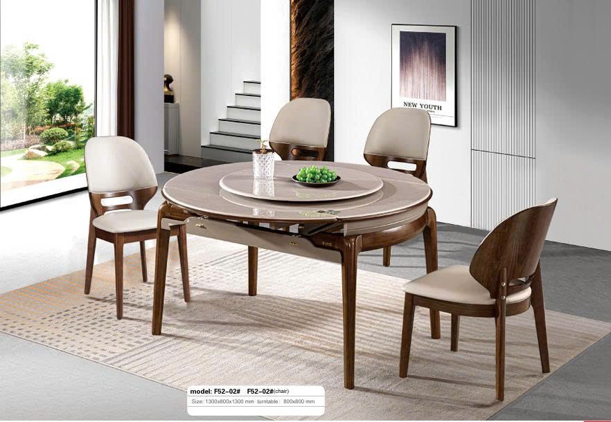 Bàn ăn thông minh gập gọn mặt bàn xoay 36 nhập khẩu – Model: F5202# (YX) 11 Bàn ăn thông minh gập gọn mặt bàn xoay 36 nhập khẩu – Model: F5202# (YX) - Ảnh 3