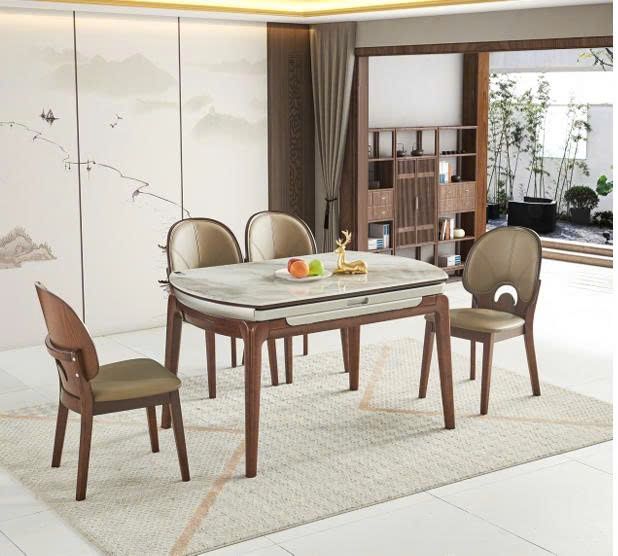 Bàn ăn thông minh gập gọn mặt bàn xoay 36 nhập khẩu – Model: F5202# (YX) 10 Bàn ăn thông minh gập gọn mặt bàn xoay 36 nhập khẩu – Model: F5202# (YX) - Ảnh 2